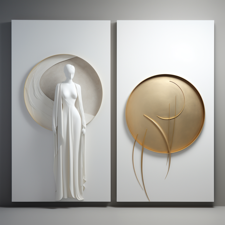 The Art of Minimalism: How Printable Wall Art Can Elevate Your Minimalist Home Decor