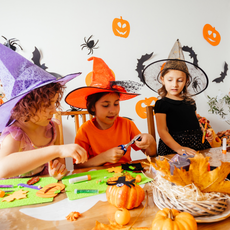 Spooky Delights and Decorating Frights: Happy Halloween 2020!