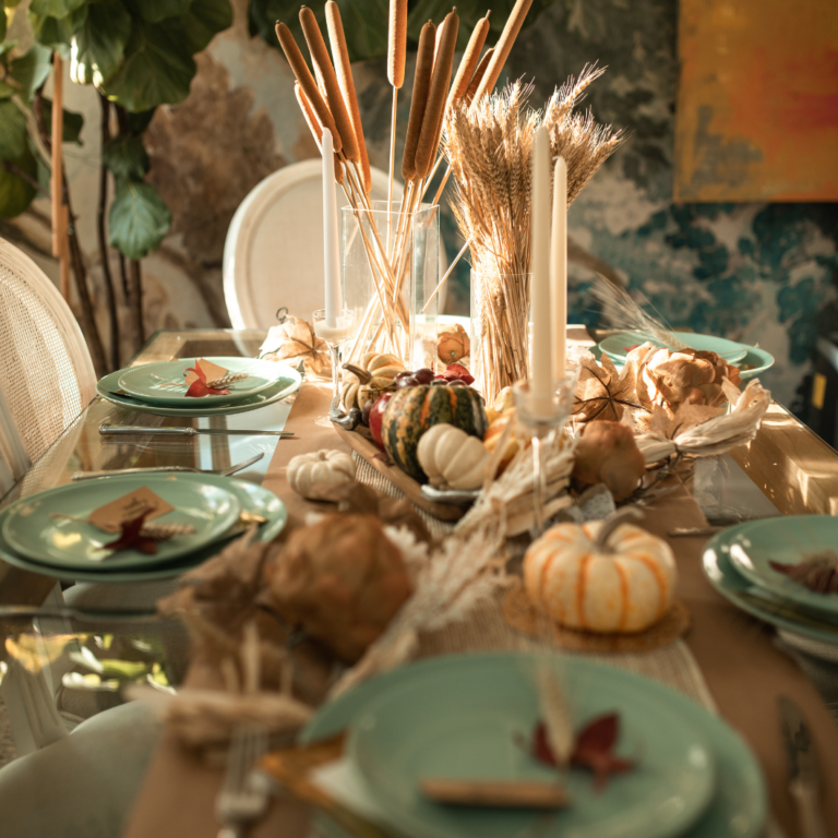 Gratitude in Unprecedented Times: Finding Normalcy During Thanksgiving 2021