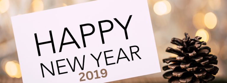 A Heartfelt Thank You and Farewell to 2018