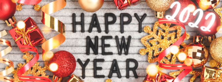 Embracing Resilience and Hope in the New Year – Welcome 2022!