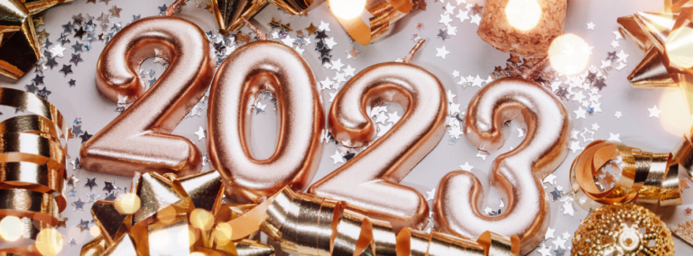 Embracing Prosperity and New Beginnings – Happy New Year 2023!
