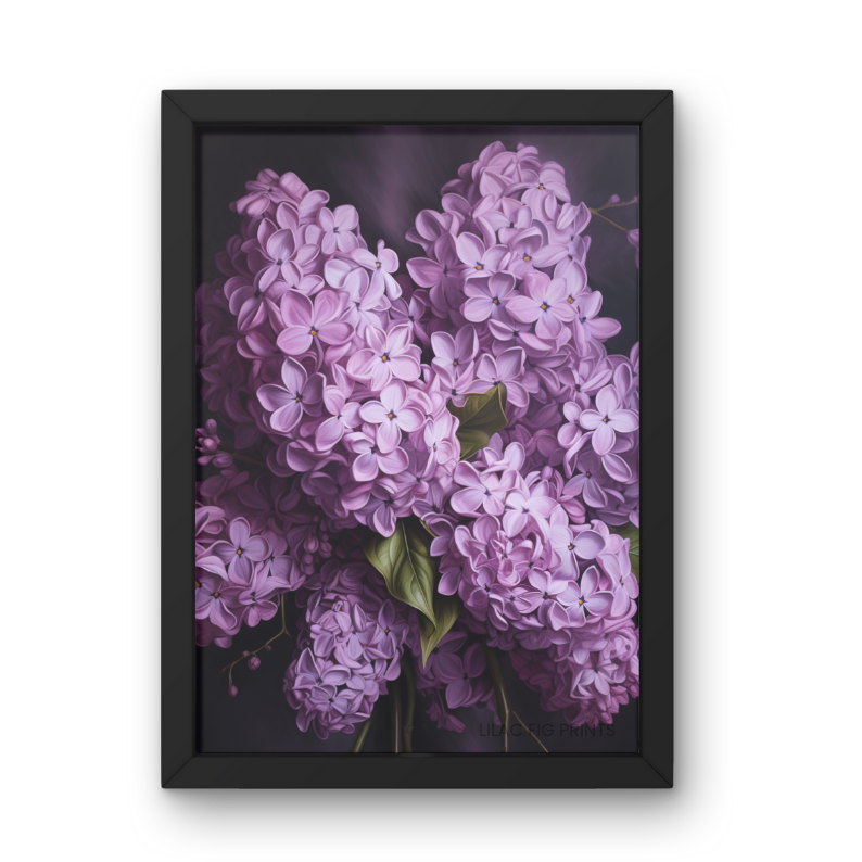 Whispering Wildflowers | Digital Wall Art Print | Botanical Field Collection