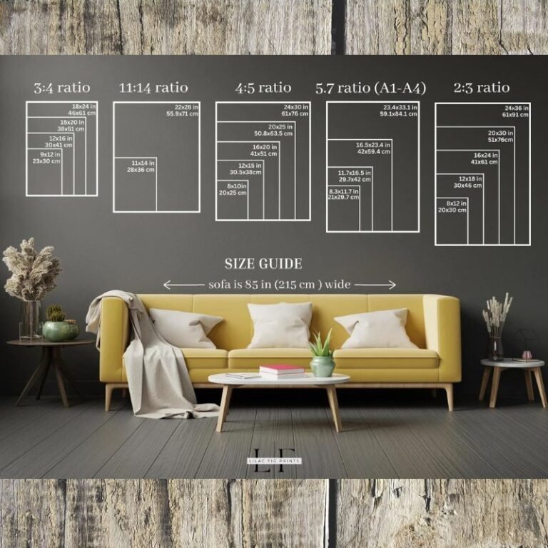 Size Chart Size Chart