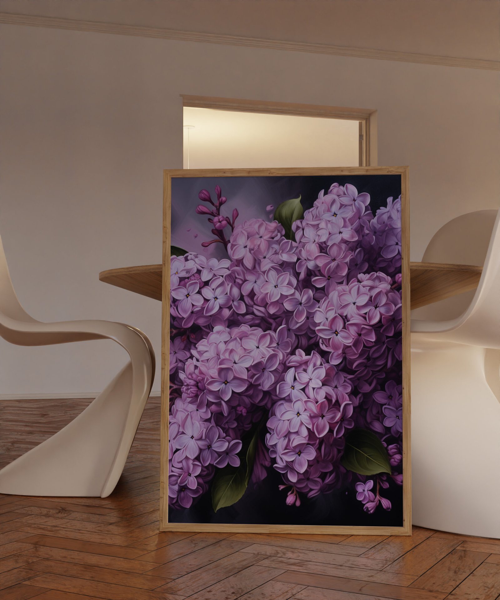 225-Neutral CloseUP Dining 1 Pic FL1002