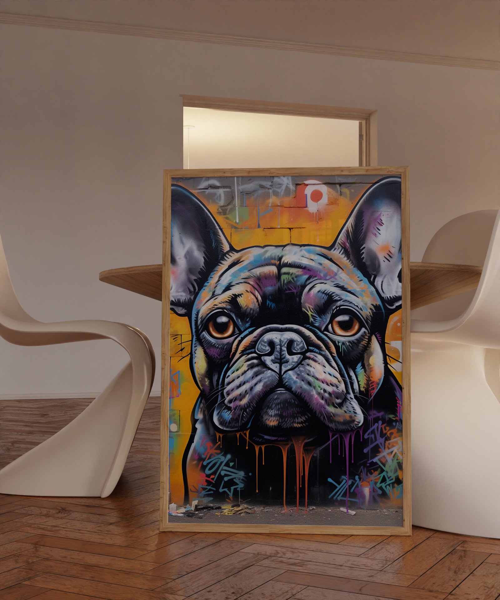 225-Neutral CloseUP Dining 1 Pic S1012