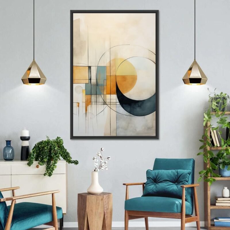 Abstract Wonders Wall Art