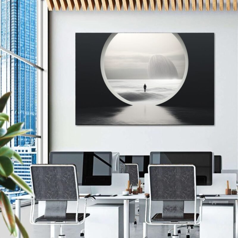 Abyss Wall Art Print