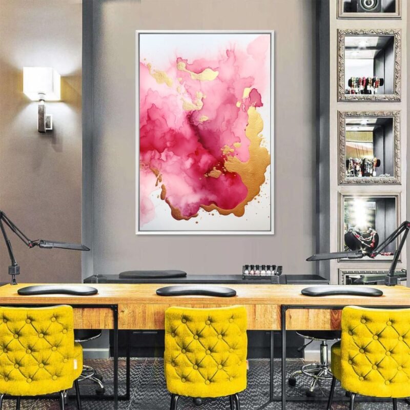 Pink Dreams Wall Art