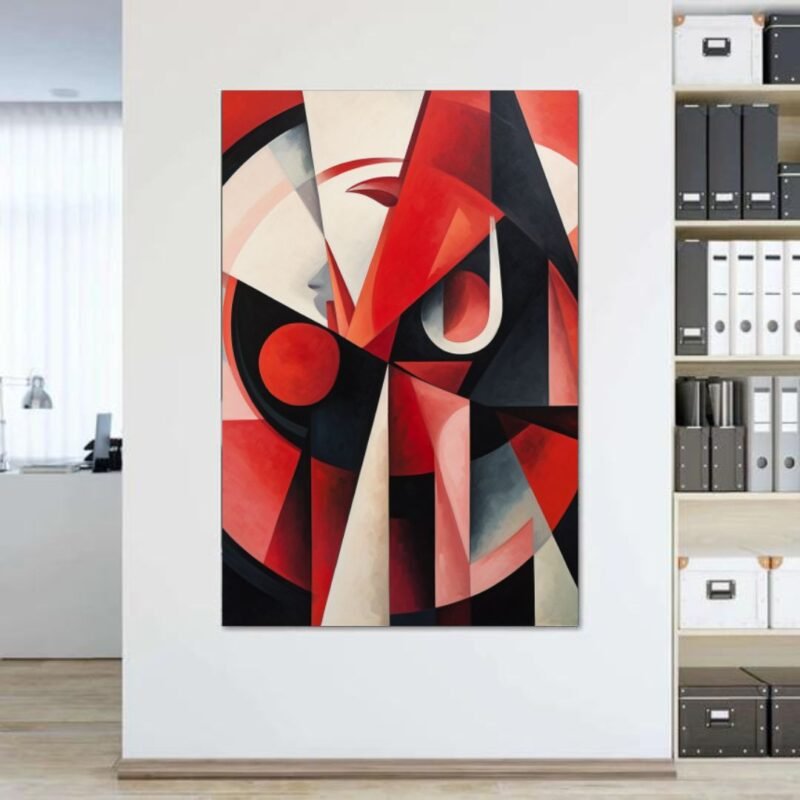 Midnight Glare Wall Art