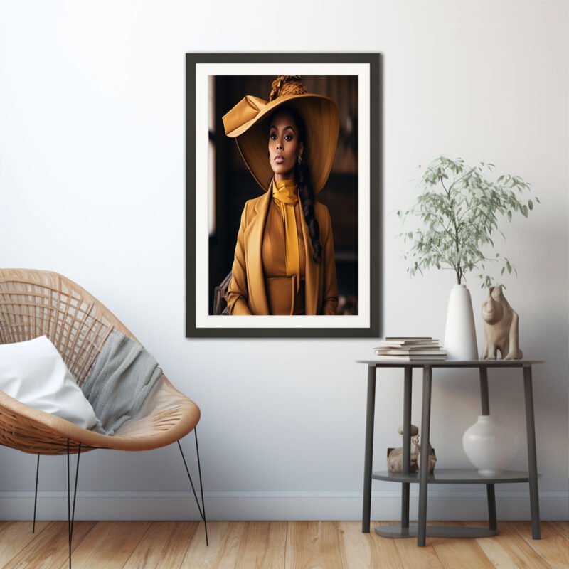 Fall Elegence Wall Art