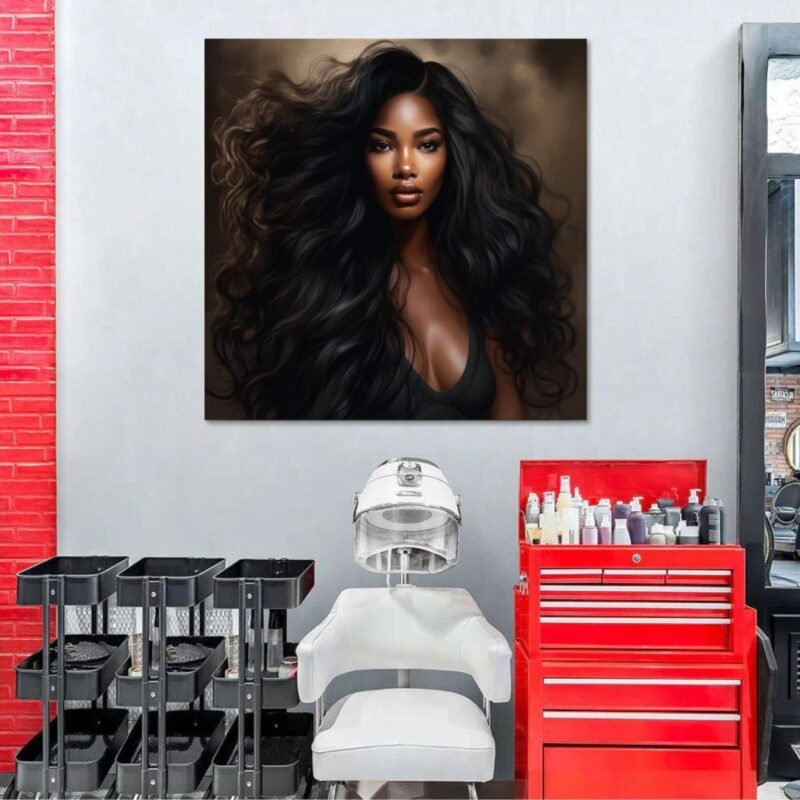 Gorgeous Glam Wall Art