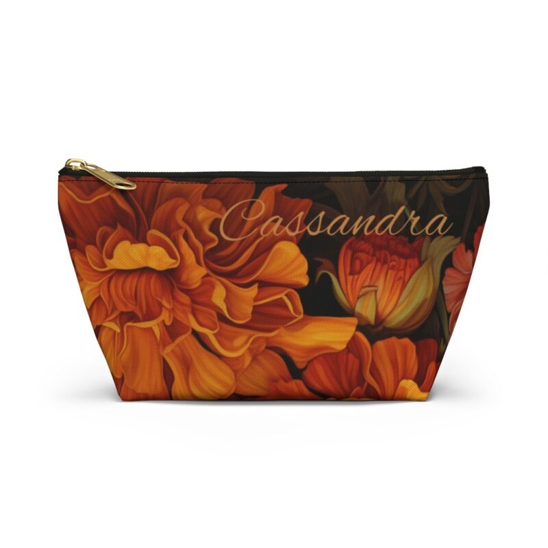 Accessory Pouch w T-bottom