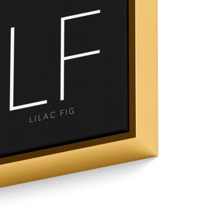 LF Gold Frame LF Gold Frame