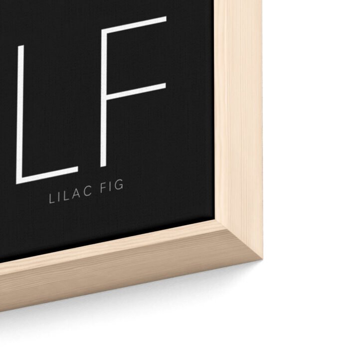 LF Oak Frame LF Oak Frame