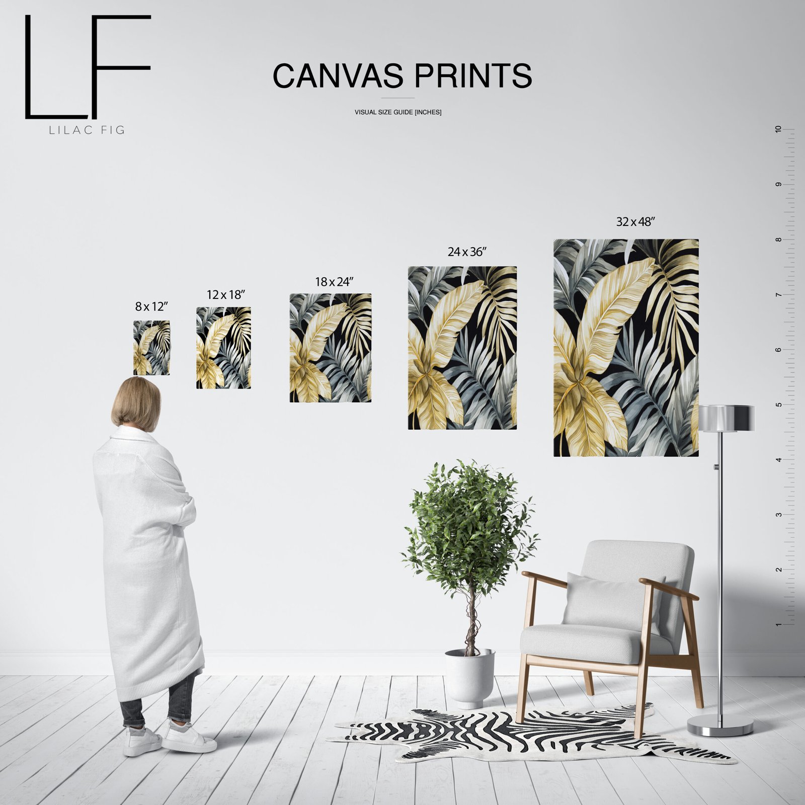 LF Size Comparison 2023