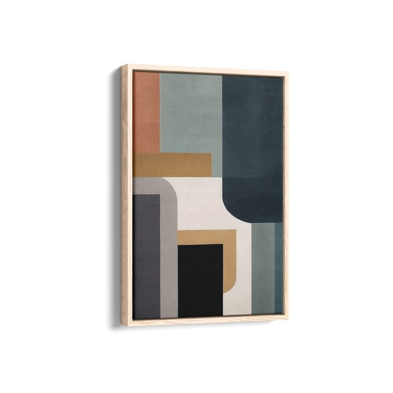 Infinite Impressions Framed Canvas Prints | Abstract Framed Canvas Collection
