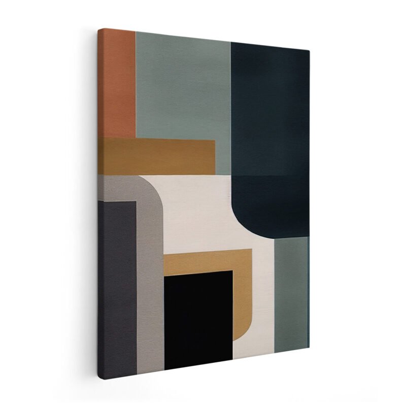 Infinite Impressions Canvas Prints | Abstract Wrapped Canvas Collection