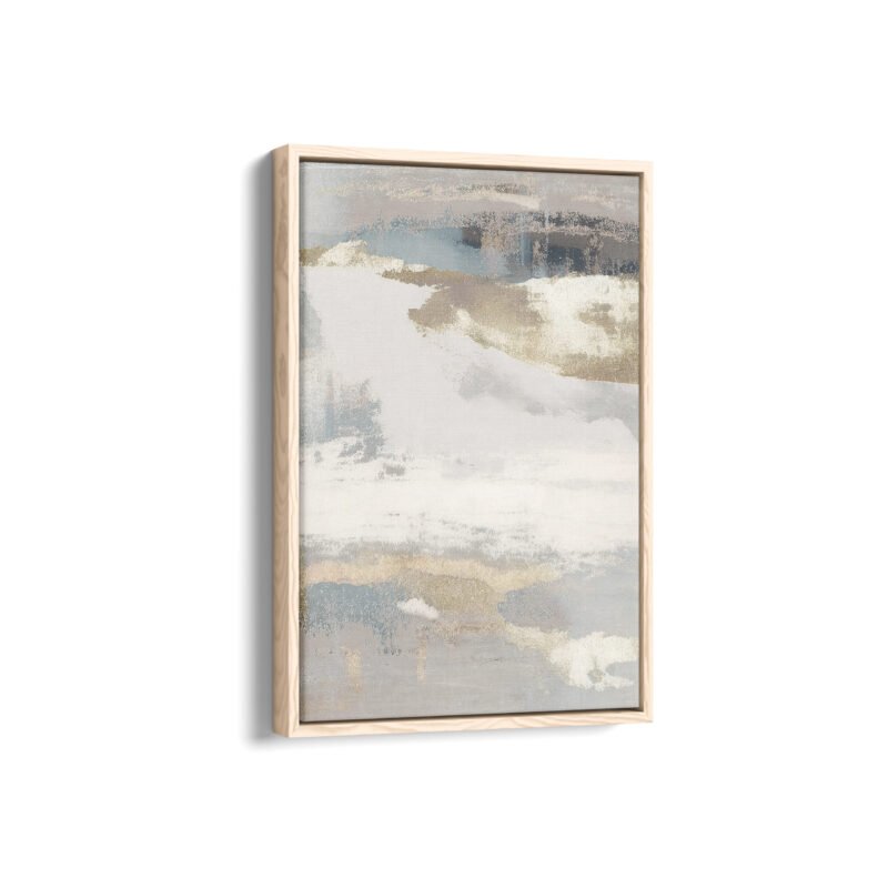 Promise Framed Canvas Prints | Abstract Framed Canvas Collection