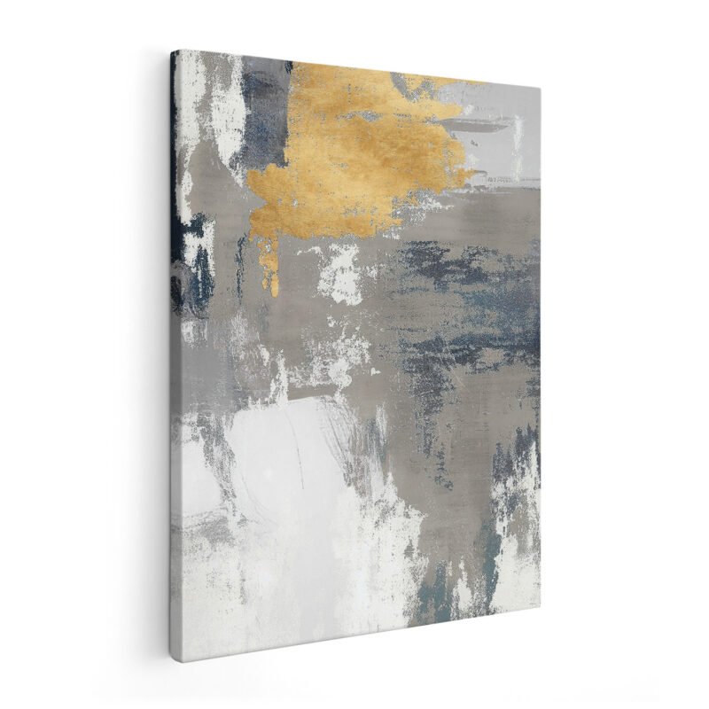 Mirage Mosaic Canvas Prints | Abstract Wrapped Canvas Collection