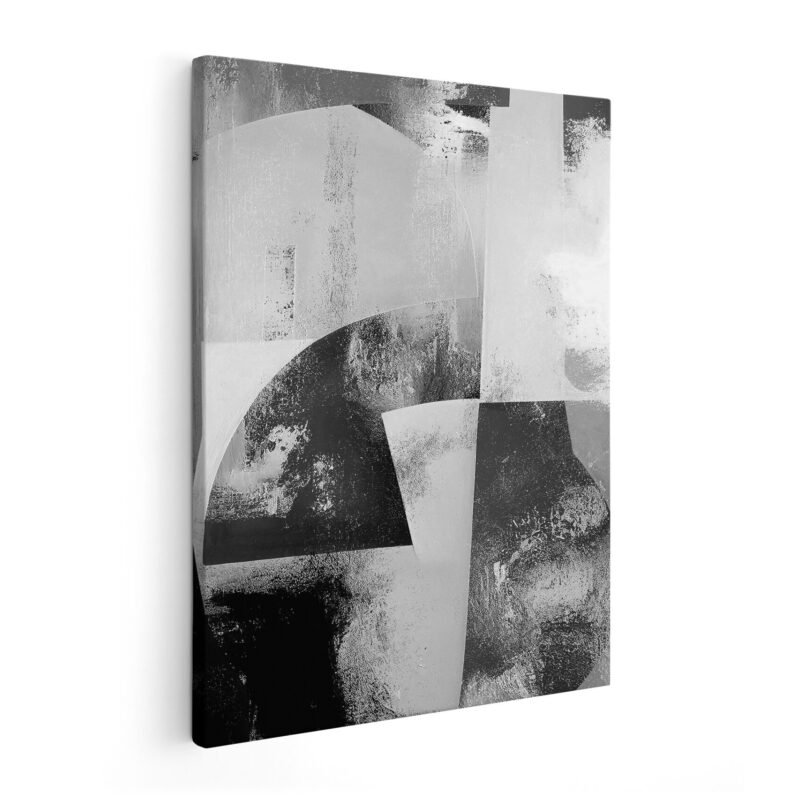 Smokey Tapestry Canvas Prints | Abstract Wrapped Canvas Collection