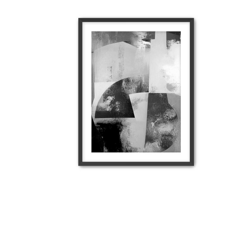 Smokey Tapestry Framed Fine Art Prints | Abstract Fine Art Collection