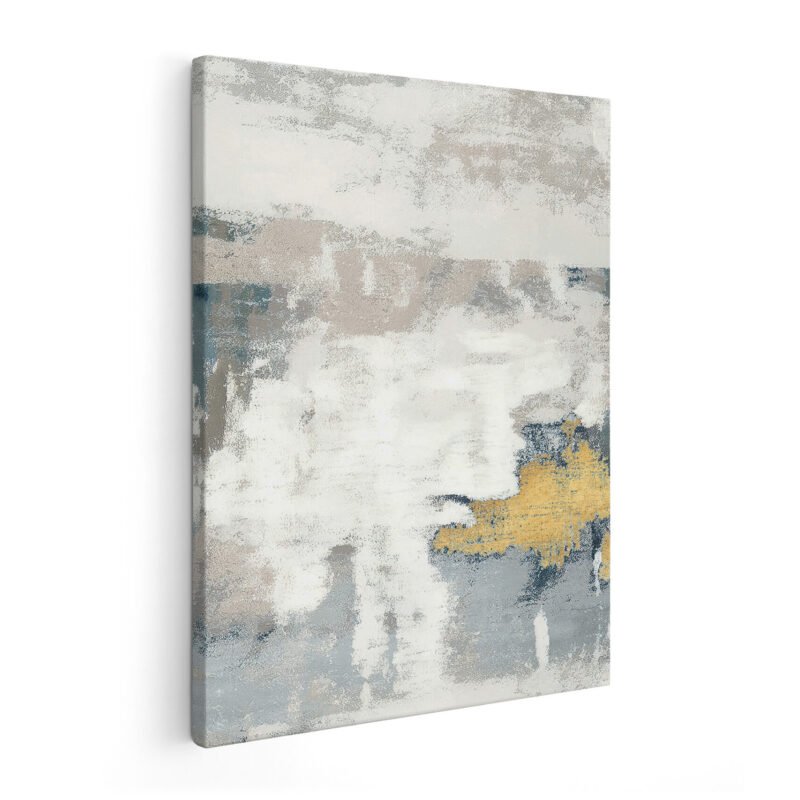 Echoes Canvas Prints | Abstract Wrapped Canvas Collection