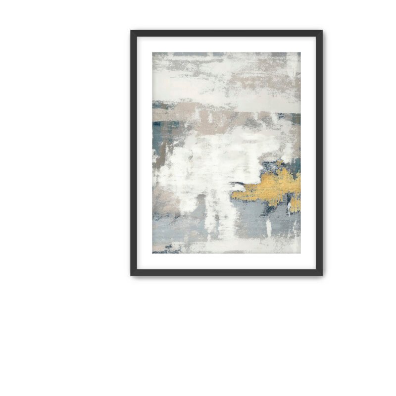 Echoes Framed Fine Art Prints | Abstract Fine Art Collection