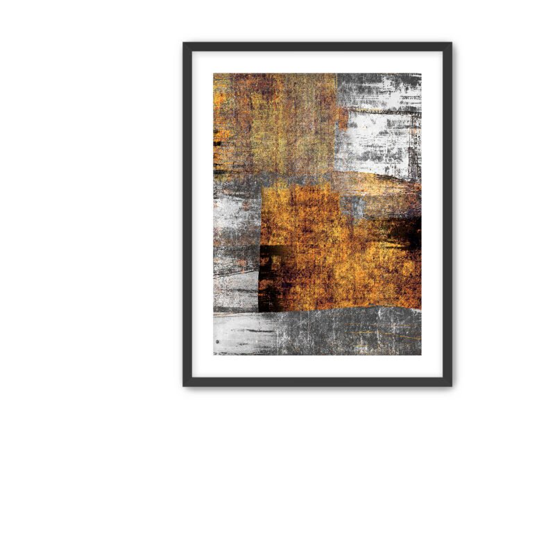 Radiance Framed Fine Art Prints | Abstract Fine Art Collection