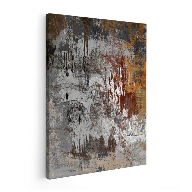 Mindscape Canvas Prints | Abstract Wrapped Canvas Collection