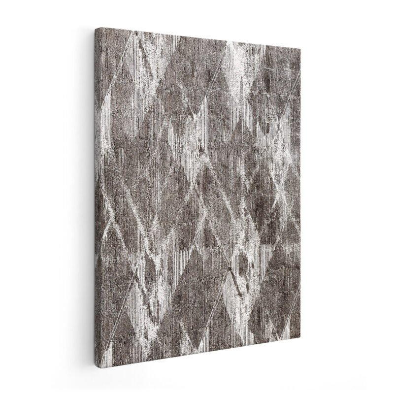 Cadence Canvas Prints | Abstract Wrapped Canvas Collection
