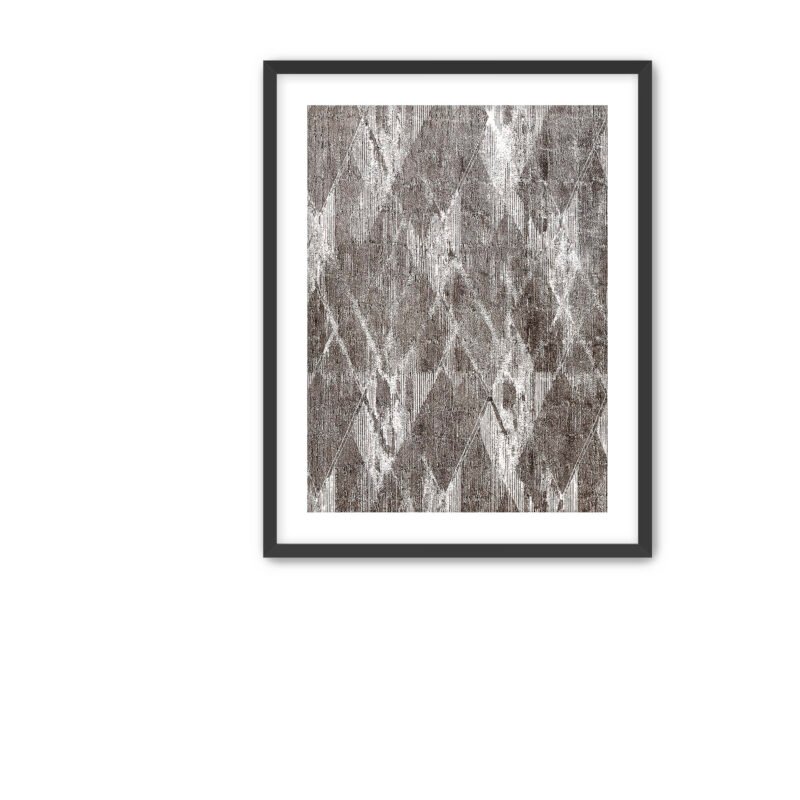 Cadence Framed Fine Art Prints | Abstract Fine Art Collection