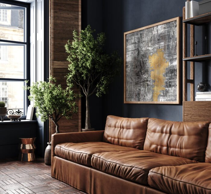 Y1016 SQBrnCouch Y1016 SQBrnCouch