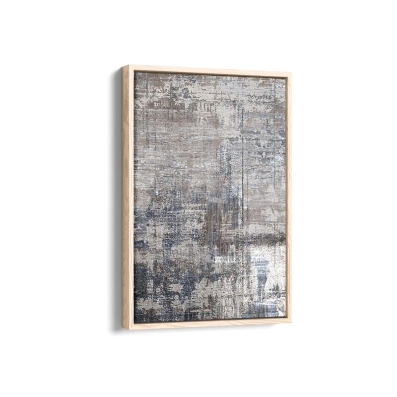 Ambiance Framed Canvas Prints | Abstract Framed Canvas Collection