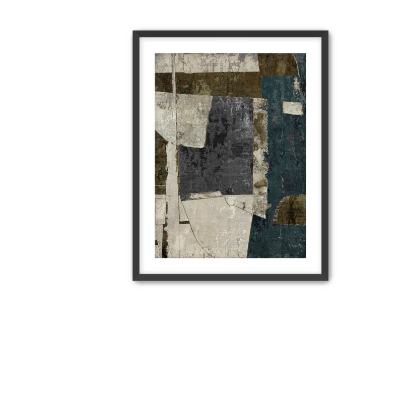 Ambrosia Framed Fine Art Prints | Abstract Fine Art Collection