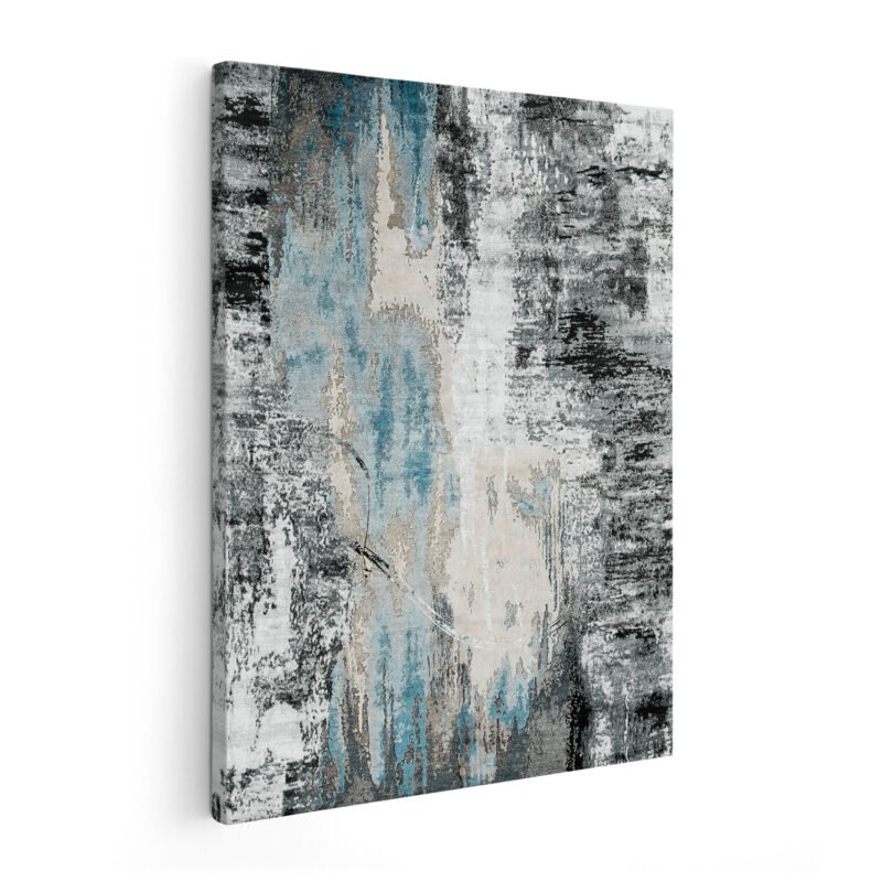 The Breakthrough Canvas Prints | Abstract Wrapped Canvas Collection