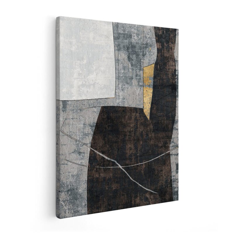 Lasting Impression Canvas Prints | Abstract Wrapped Canvas Collection