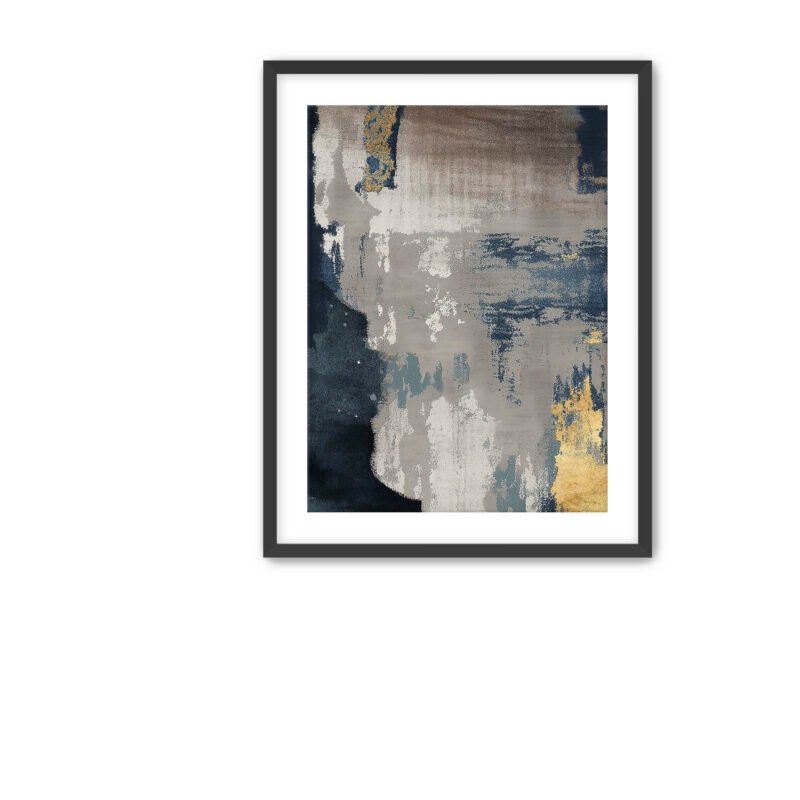 Visionary | Framed Fine Art Prints | Calm Abstracts Fine Art Collection