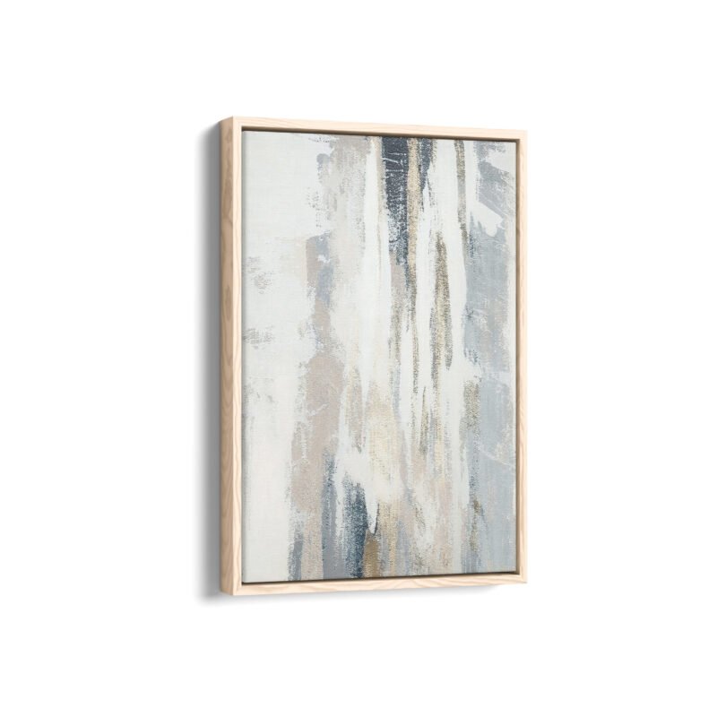 Fusion Framed Canvas Prints | Abstract Framed Canvas Collection