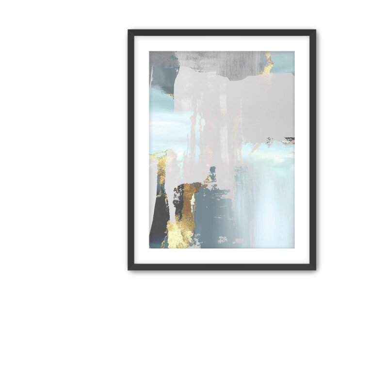 Reflections Framed Fine Art Prints | Abstract Fine Art Collection