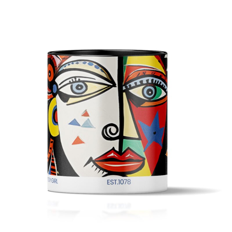 Groovin Art Personalized Mug | Splendid Fine Art Customized Mug | Drinkware Coffee Lover
